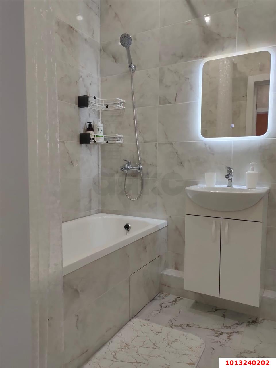 Фото №5: 1-комнатная квартира 37 м² - Краснодар, Молодёжный, ул. 3-я Целиноградская