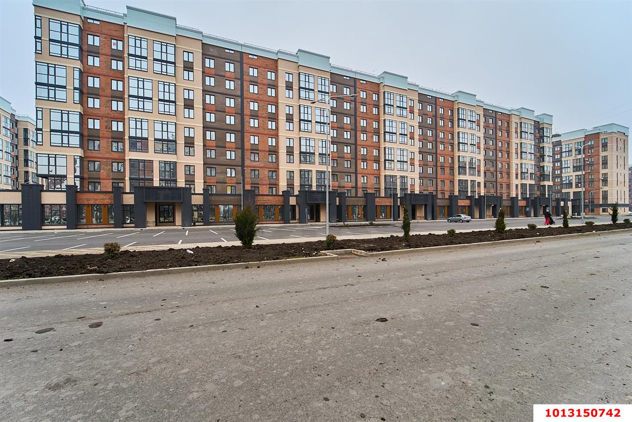Фото №16: 1-комнатная квартира 38 м² - Краснодар, жилой комплекс Облака, ул. имени Генерала Корнилова, 9к1