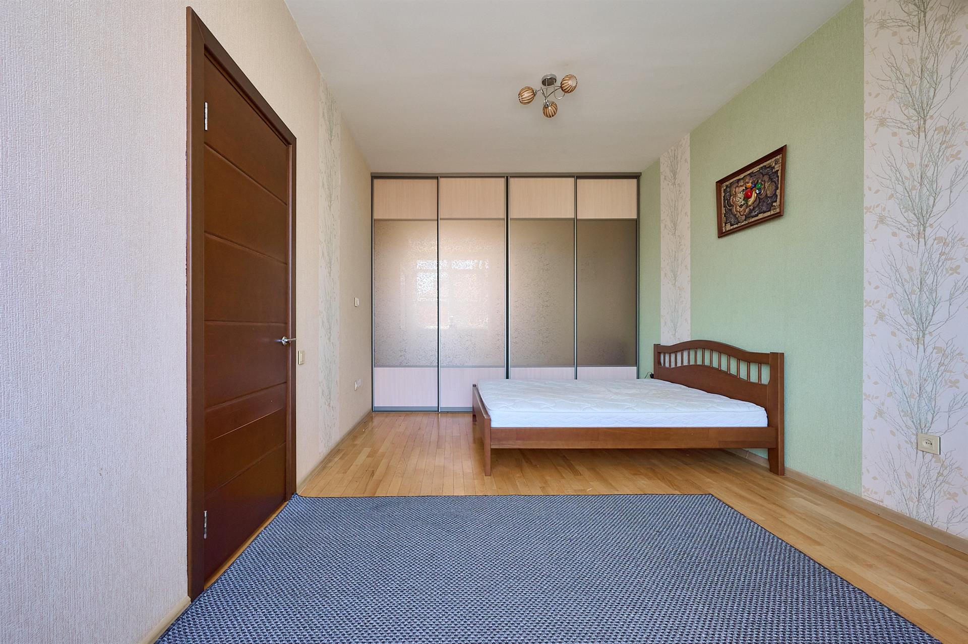 Фото №3: 1-комнатная квартира 45 м² - Краснодар, Прикубанский внутригородской округ, Завод Радиоизмерительных Приборов, п. Калинино, ул. Вологодская, 1