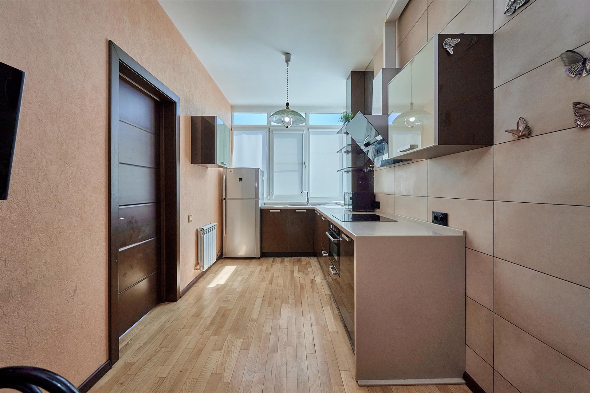 Фото №2: 1-комнатная квартира 45 м² - Краснодар, Прикубанский внутригородской округ, Завод Радиоизмерительных Приборов, п. Калинино, ул. Вологодская, 1