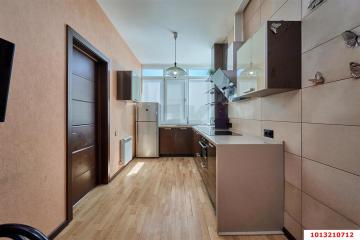 Фото №2: 1-комнатная квартира 45 м² - Краснодар, п. Калинино, ул. Вологодская, 1