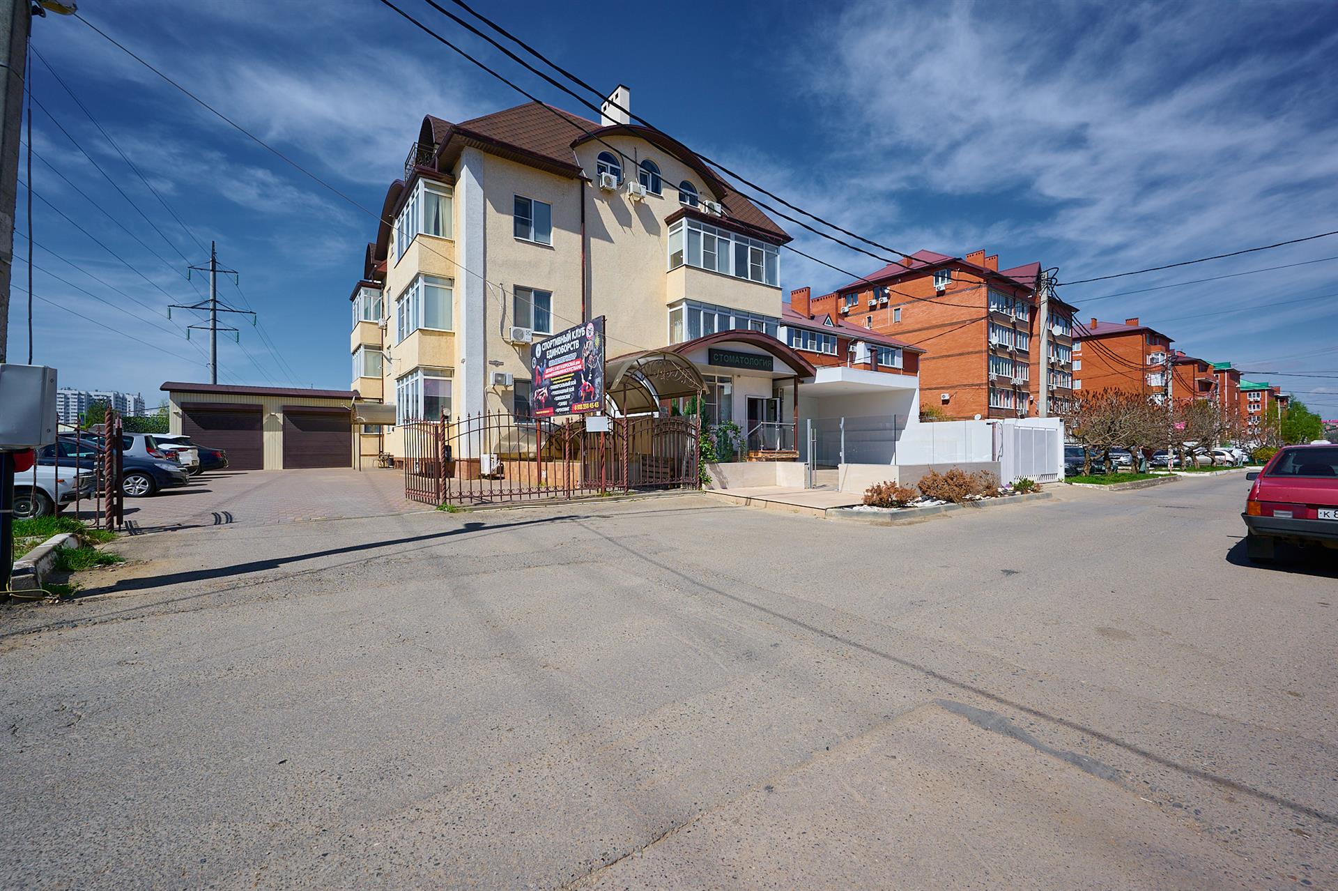 Фото №12: 1-комнатная квартира 45 м² - Краснодар, Прикубанский внутригородской округ, Завод Радиоизмерительных Приборов, п. Калинино, ул. Вологодская, 1