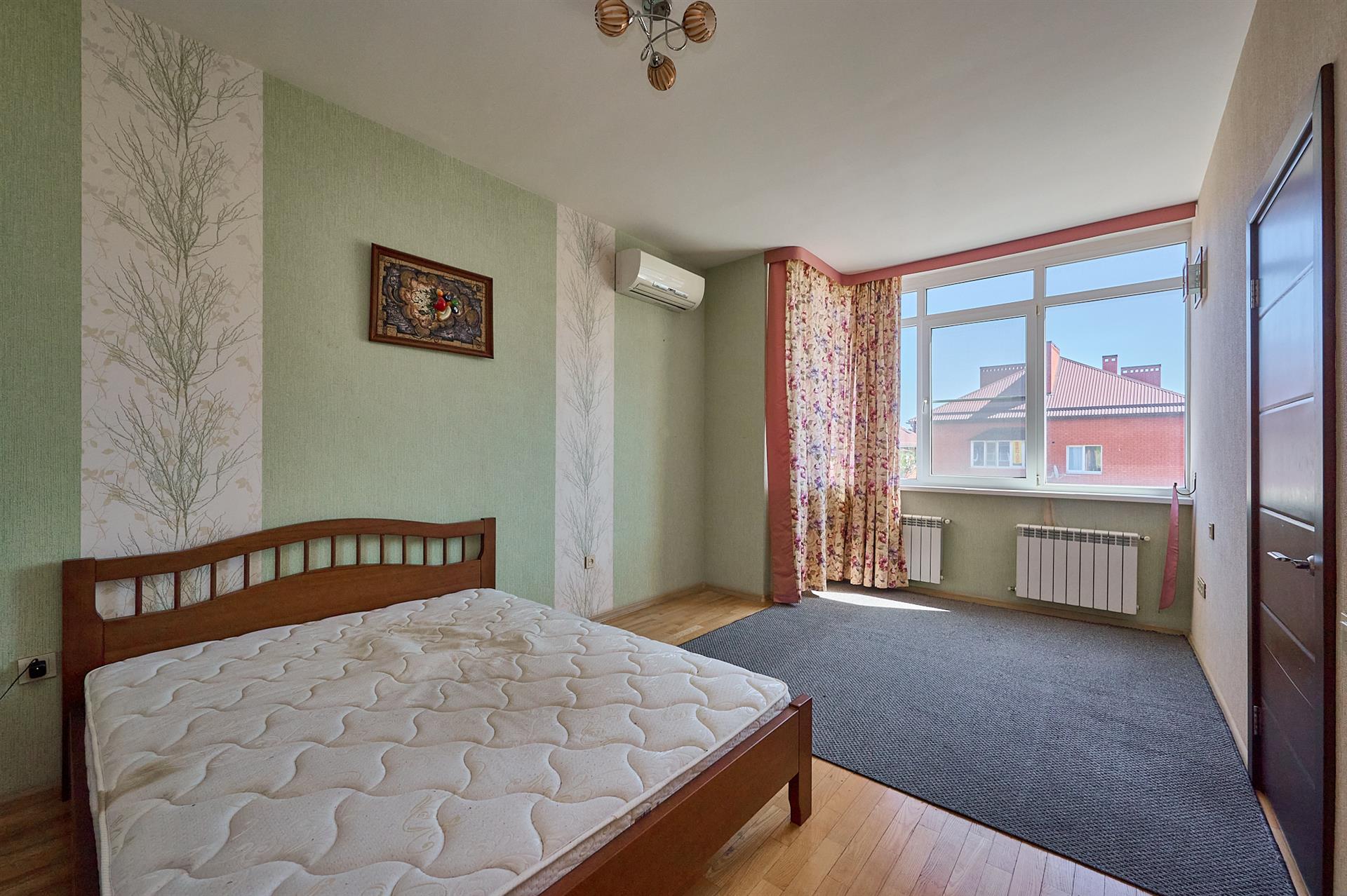 Фото №5: 1-комнатная квартира 45 м² - Краснодар, Прикубанский внутригородской округ, Завод Радиоизмерительных Приборов, п. Калинино, ул. Вологодская, 1