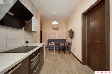 Фото №1: 1-комнатная квартира 45 м² - Краснодар, п. Калинино, ул. Вологодская, 1