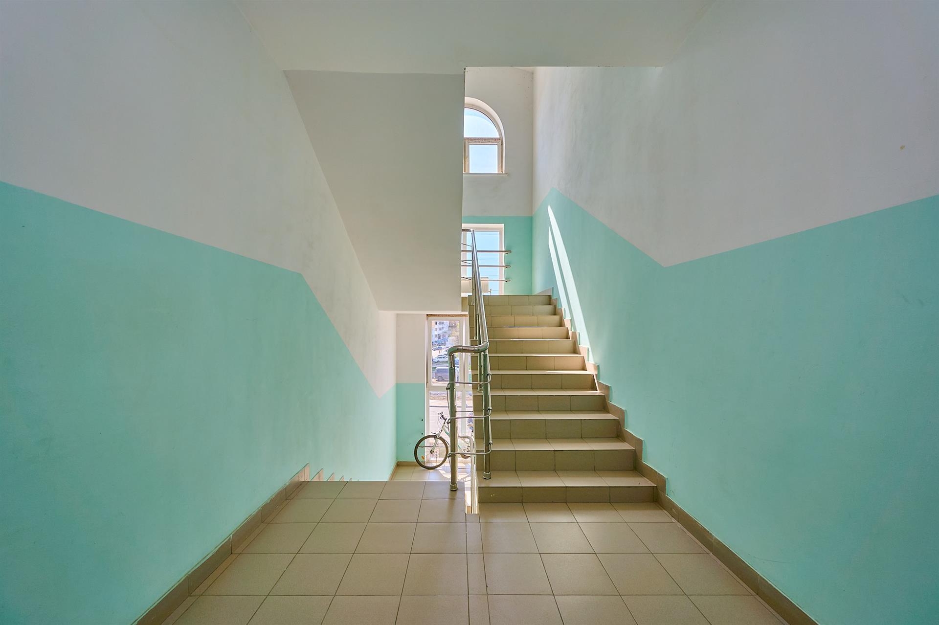 Фото №10: 1-комнатная квартира 45 м² - Краснодар, Прикубанский внутригородской округ, Завод Радиоизмерительных Приборов, п. Калинино, ул. Вологодская, 1