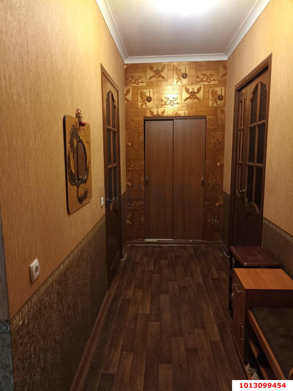 Фото №4: 2-комнатная квартира 54 м² - Краснодар, Центральный, ул. Коммунаров, 237