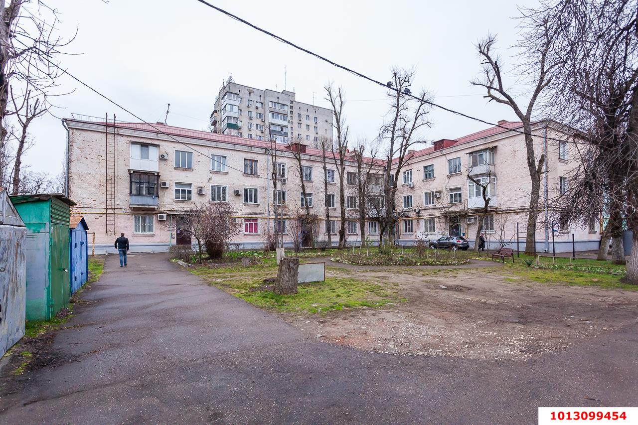 Фото №16: 2-комнатная квартира 54 м² - Краснодар, Центральный, ул. Коммунаров, 237
