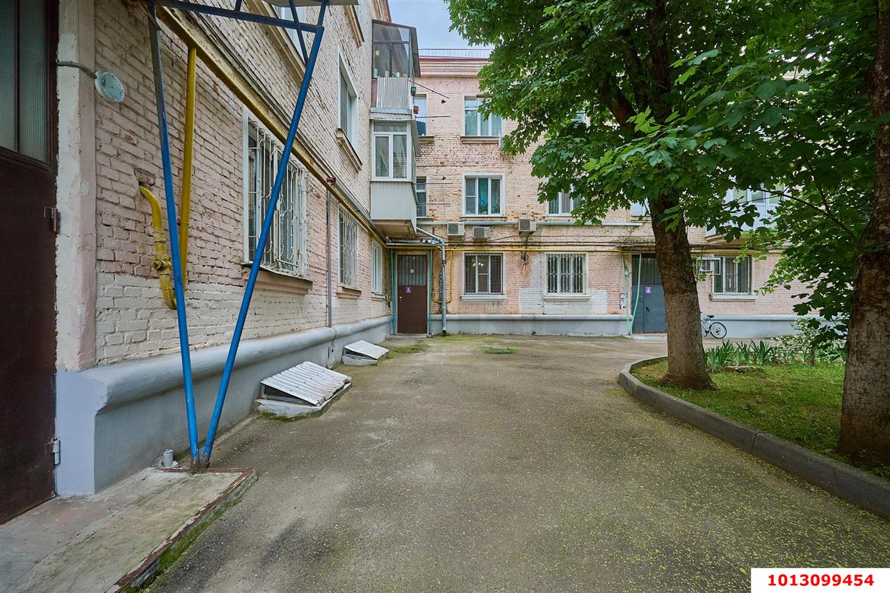 Фото №14: 2-комнатная квартира 21 м² - Краснодар, Центральный, ул. Коммунаров, 237