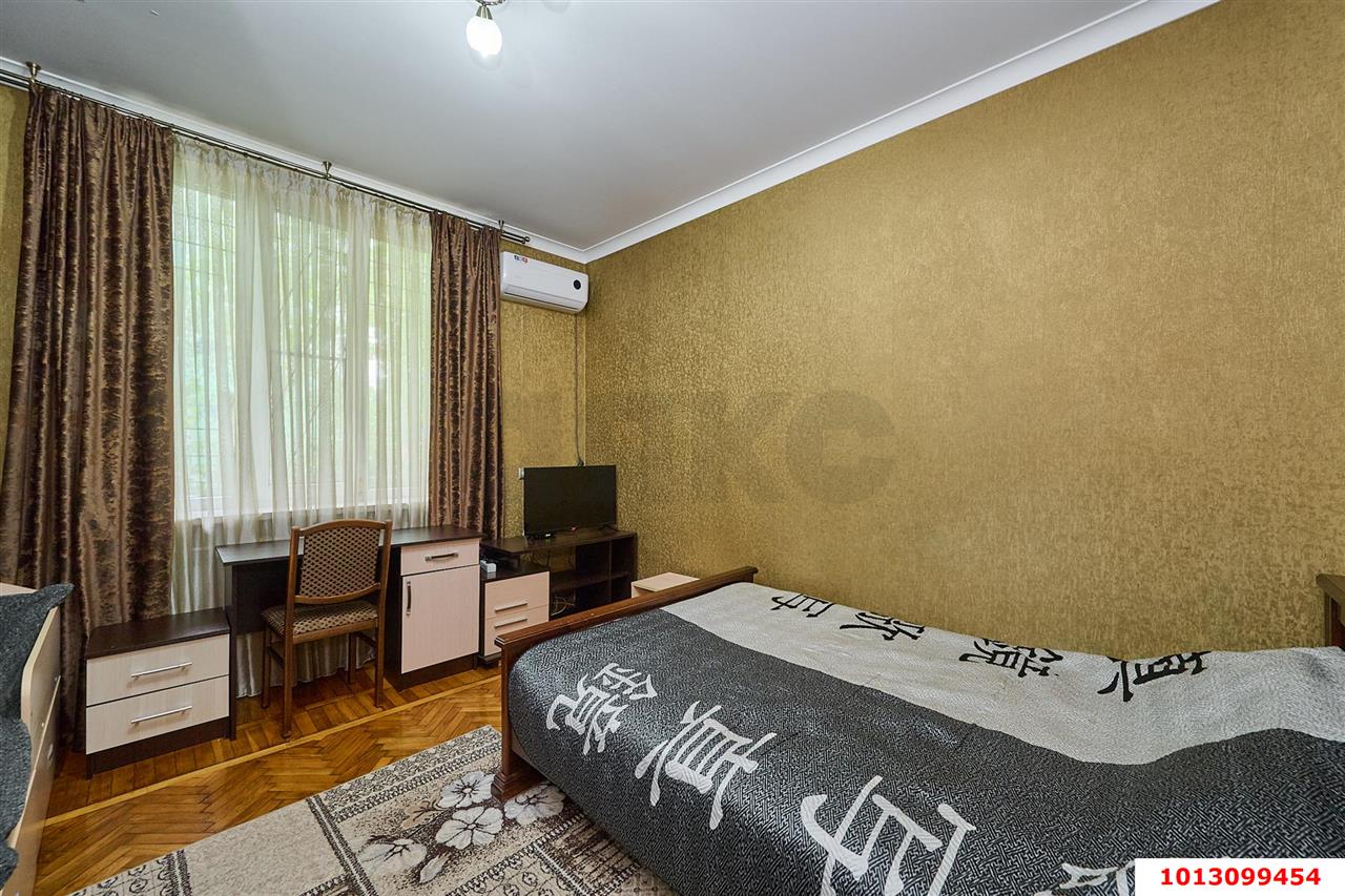 Фото №4: 2-комнатная квартира 21 м² - Краснодар, Центральный, ул. Коммунаров, 237