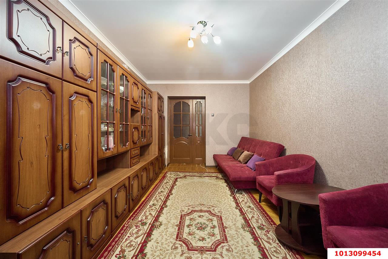 Фото №13: 2-комнатная квартира 54 м² - Краснодар, Центральный, ул. Коммунаров, 237
