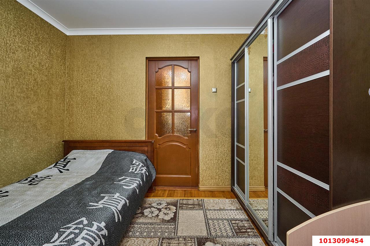 Фото №8: 2-комнатная квартира 54 м² - Краснодар, Центральный, ул. Коммунаров, 237