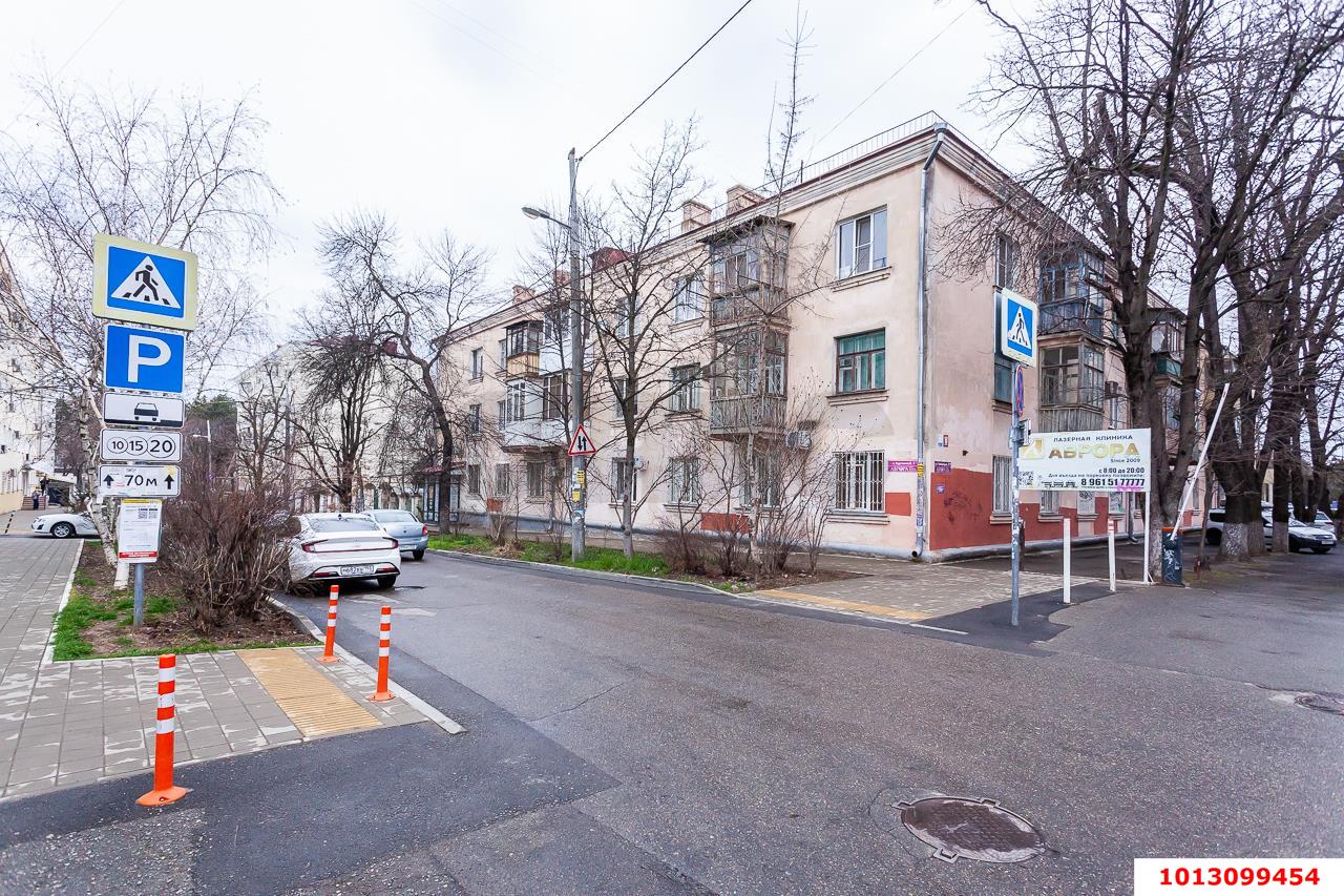 Фото №11: 2-комнатная квартира 54 м² - Краснодар, Центральный, ул. Коммунаров, 237