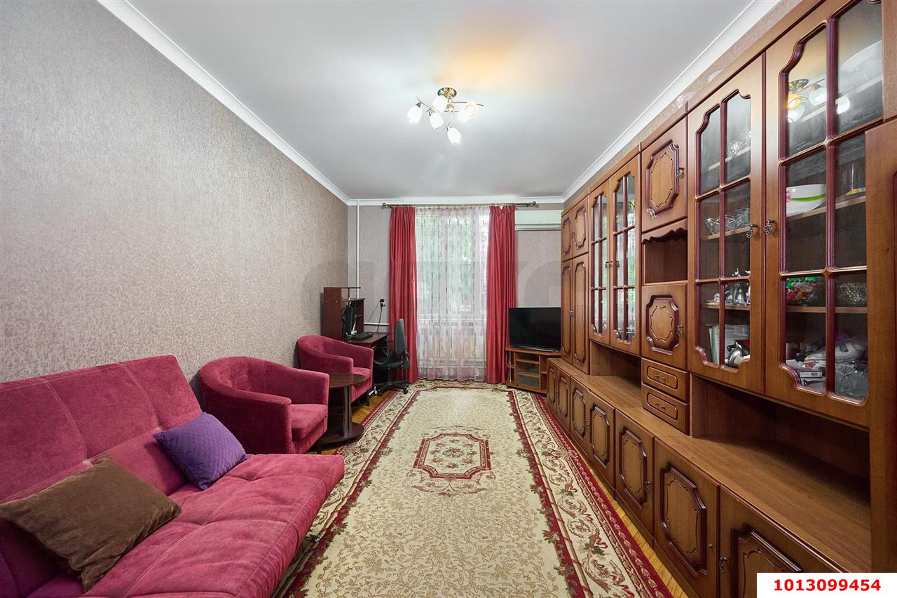 Фото №6: 2-комнатная квартира 54 м² - Краснодар, Центральный, ул. Коммунаров, 237