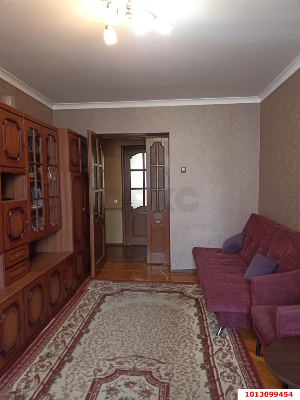 Фото №9: 2-комнатная квартира 54 м² - Краснодар, Центральный, ул. Коммунаров, 237