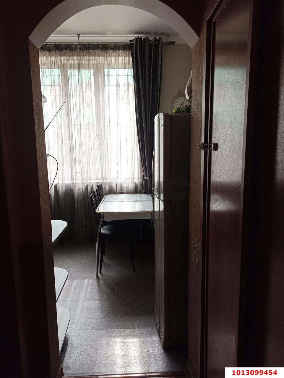 Фото №3: 2-комнатная квартира 54 м² - Краснодар, Центральный, ул. Коммунаров, 237