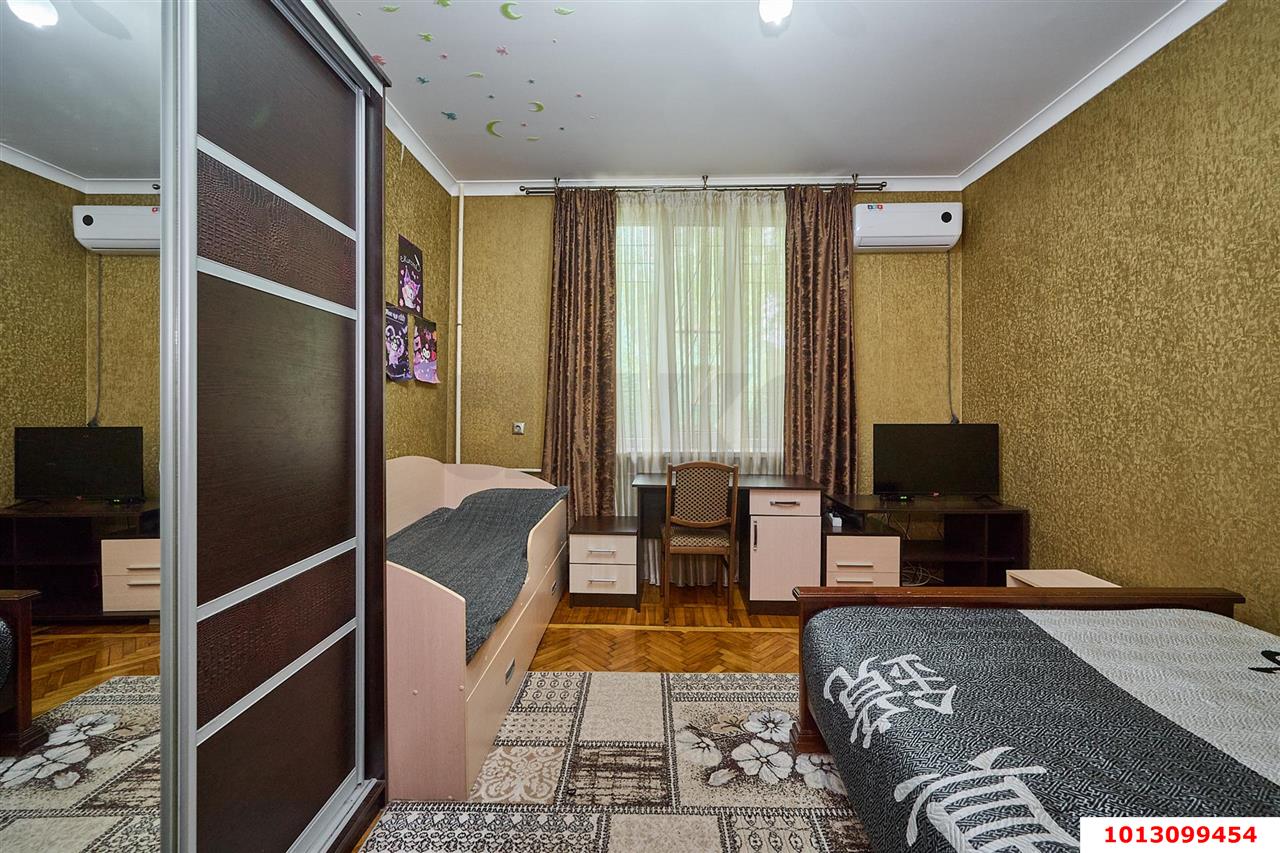 Фото №5: 2-комнатная квартира 21 м² - Краснодар, Центральный, ул. Коммунаров, 237