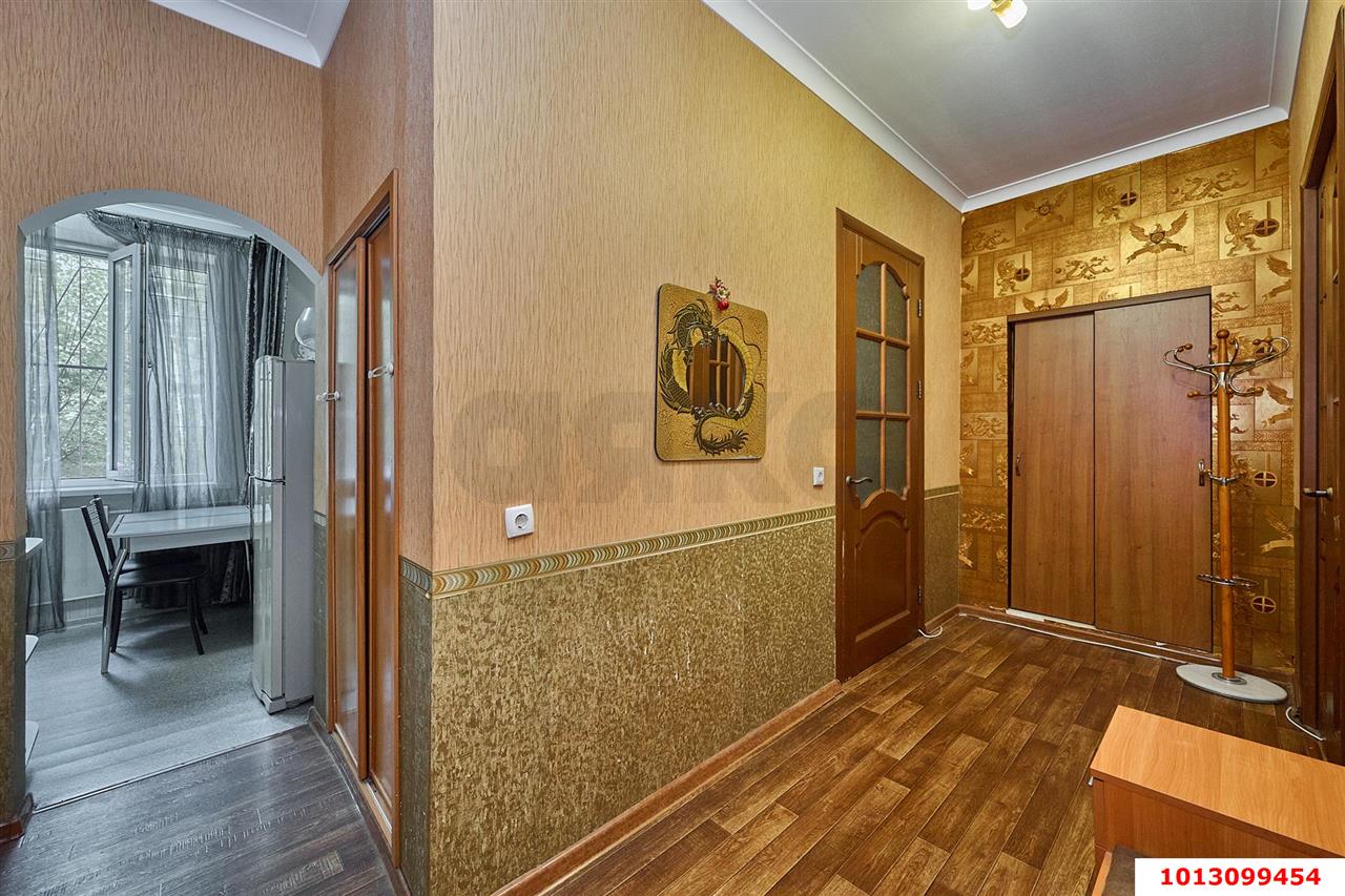 Фото №10: 2-комнатная квартира 54 м² - Краснодар, Центральный, ул. Коммунаров, 237
