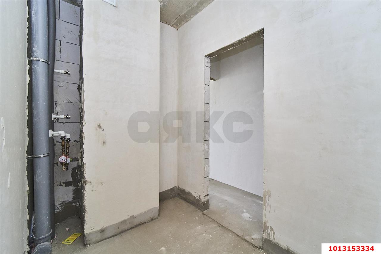 Фото №5: 1-комнатная квартира 39 м² - Краснодар, жилой комплекс Зеленодар, ул. Садовое Кольцо, 3