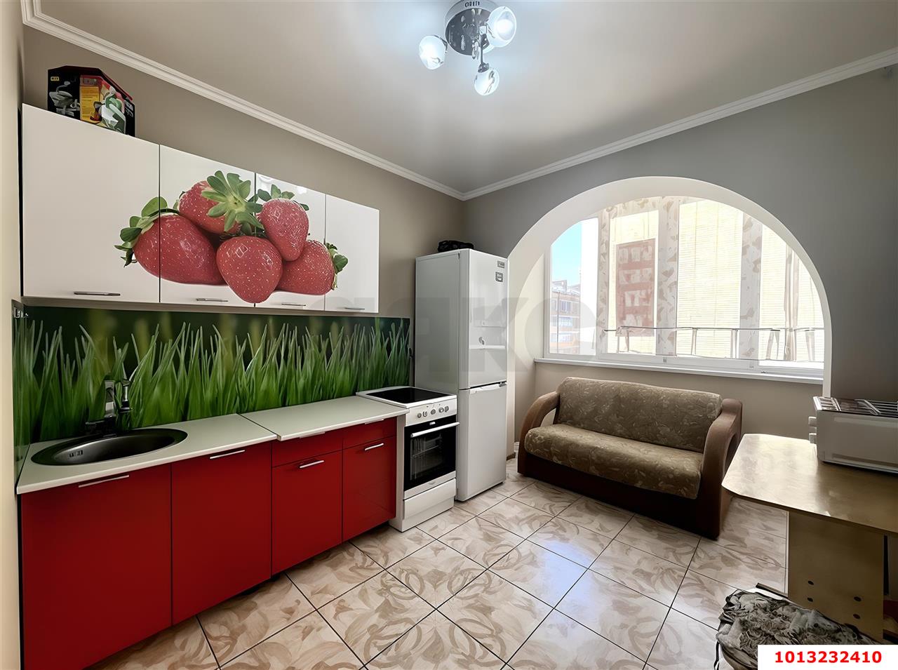 Фото №6: 3-комнатная квартира 85 м² - Краснодар, Музыкальный, ул. имени И.И. Дунаевского, 26