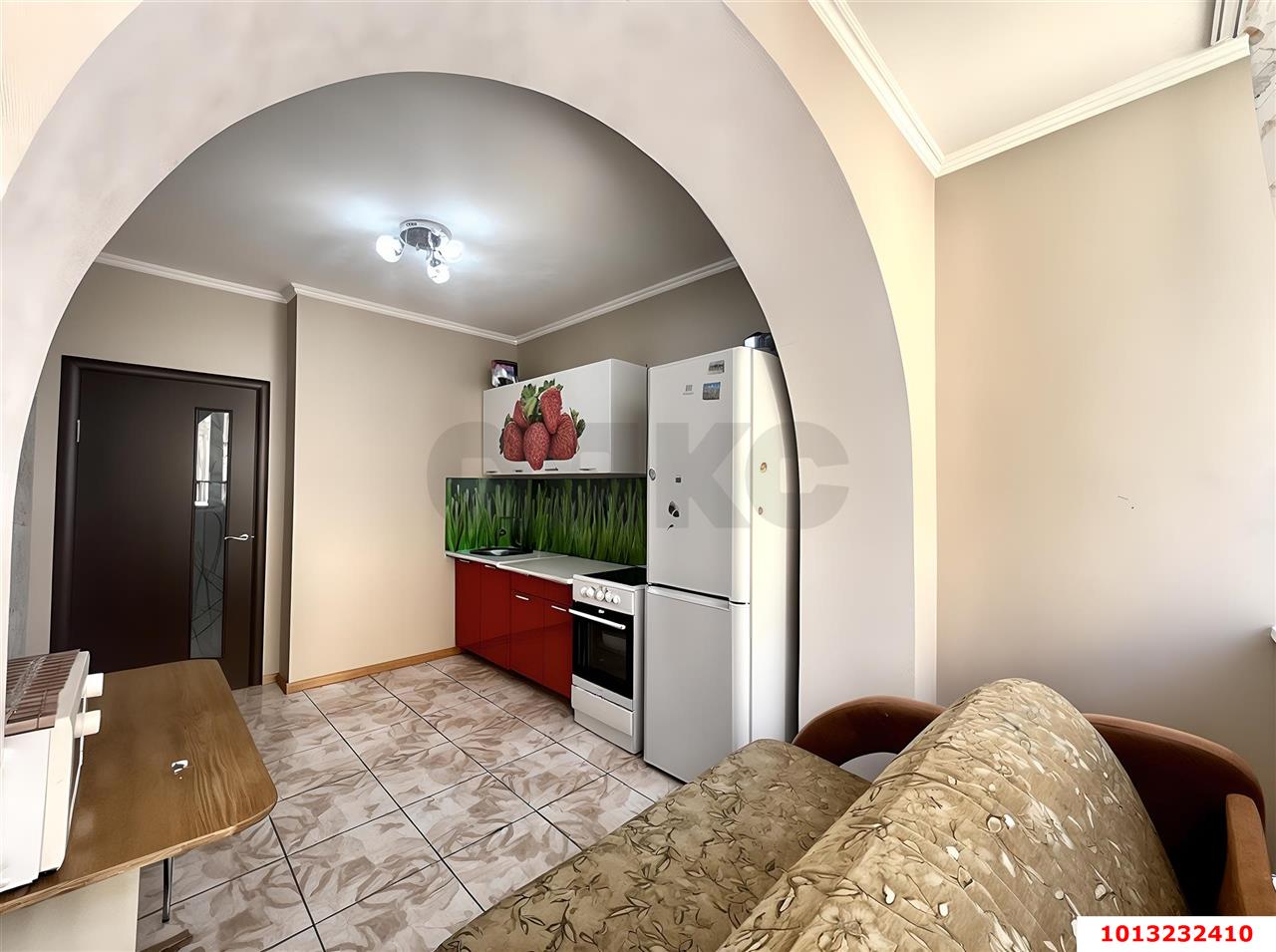 Фото №1: 3-комнатная квартира 85 м² - Краснодар, Музыкальный, ул. имени И.И. Дунаевского, 26