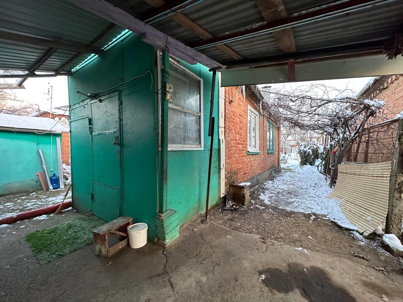 Фото №7: Дом 45 м² + 4.53 сот. - Краснодар, Центральный внутригородской округ, мкр. Черёмушки, ул. Старокубанская, 60