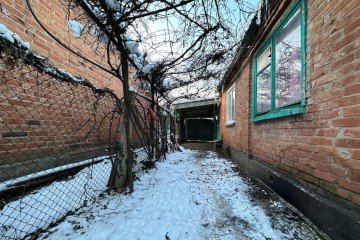 Фото №3: Дом 45 м² - Краснодар, мкр. Черёмушки, ул. Старокубанская, 60