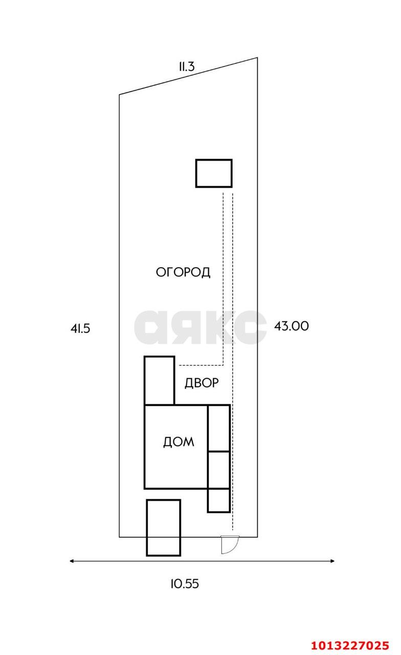 Фото №11: Дом 45 м² + 4.53 сот. - Краснодар, Черёмушки, ул. Старокубанская, 60