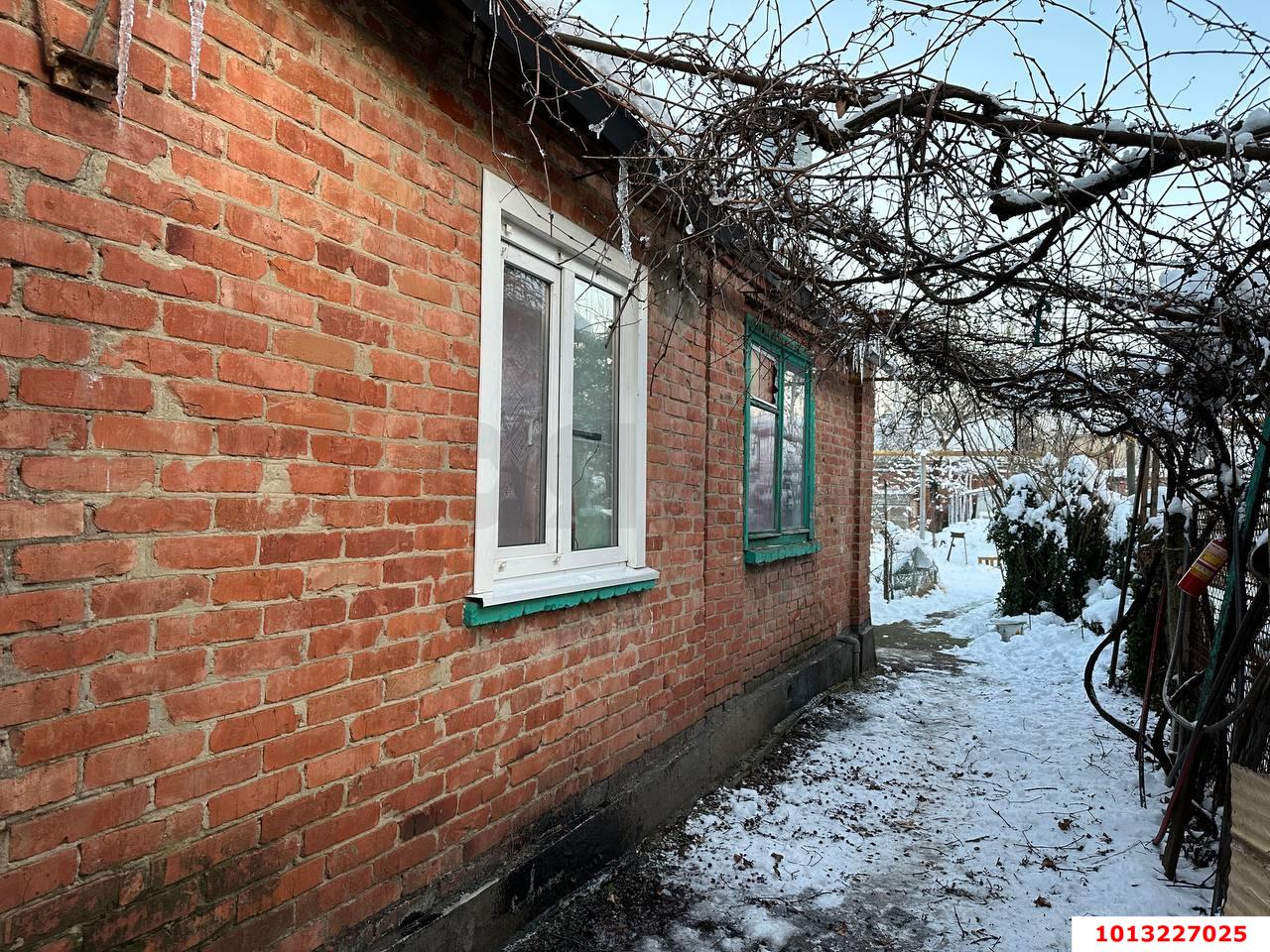Фото №1: Дом 45 м² + 4.53 сот. - Краснодар, Черёмушки, ул. Старокубанская, 60