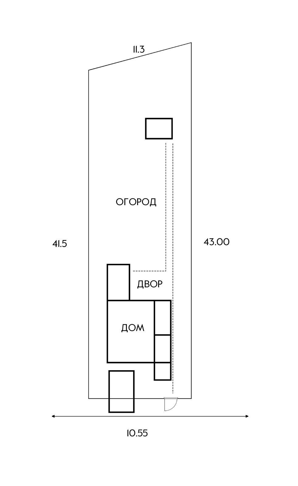 Фото №11: Дом 45 м² + 4.53 сот. - Краснодар, Центральный внутригородской округ, мкр. Черёмушки, ул. Старокубанская, 60