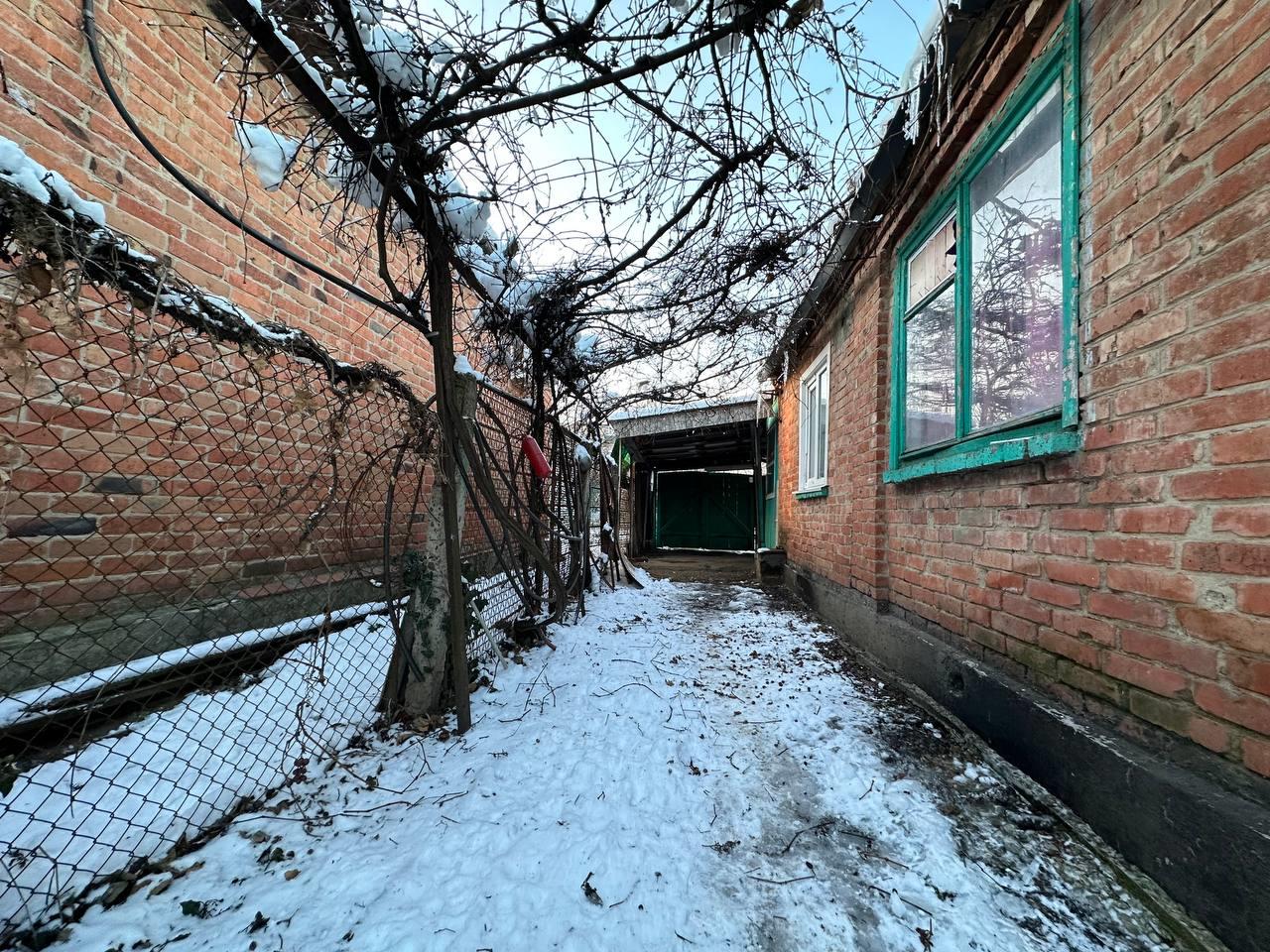 Фото №3: Дом 45 м² + 4.53 сот. - Краснодар, Центральный внутригородской округ, мкр. Черёмушки, ул. Старокубанская, 60