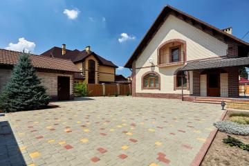 Фото №1: Дом 176 м² - Краснодар, мкр. 2-я Площадка, ул. Николая Борового, 7