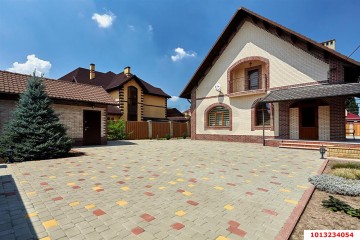 Фото №1: Дом 176 м² - Краснодар, мкр. 2-я Площадка, ул. Николая Борового, 7