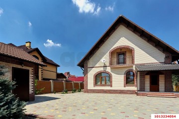 Фото №2: Дом 176 м² - Краснодар, мкр. 2-я Площадка, ул. Николая Борового, 7