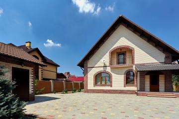 Фото №2: Дом 176 м² - Краснодар, мкр. 2-я Площадка, ул. Николая Борового, 7