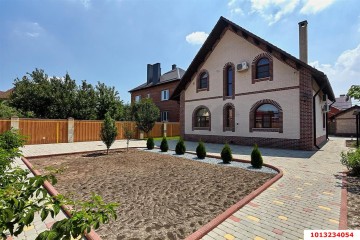 Фото №4: Дом 176 м² - Краснодар, мкр. 2-я Площадка, ул. Николая Борового, 7