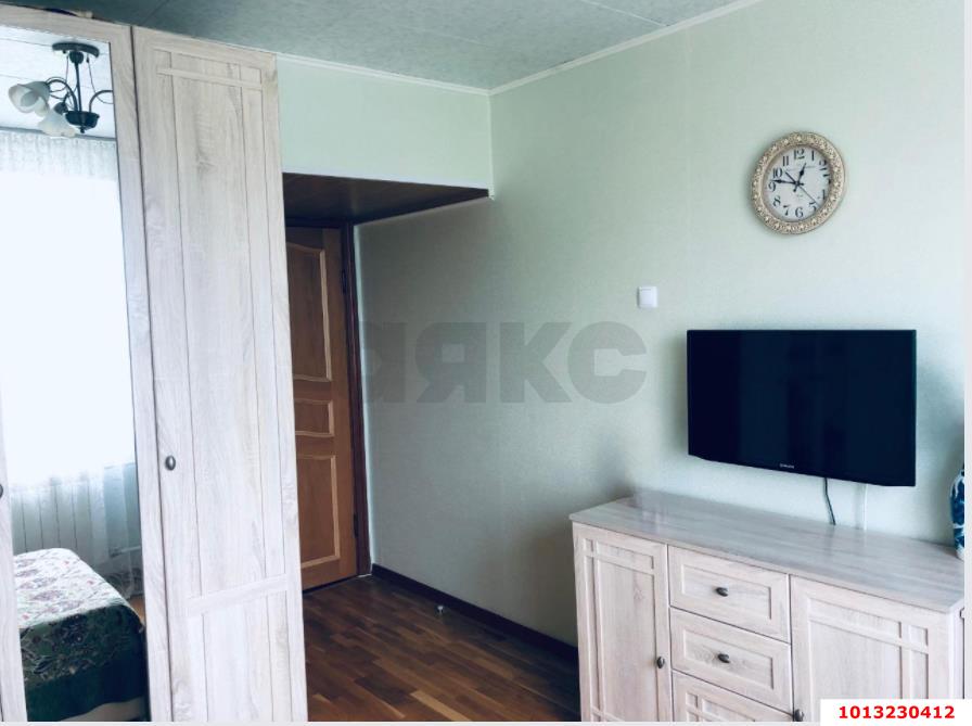 Фото №2: 3-комнатная квартира 69 м² - Краснодар, Комсомольский, ул. Сормовская, 205