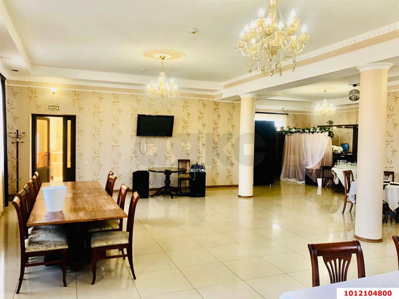 Фото №4: Коммерция 340 м² - Краснодар, Центральный внутригородской округ, Западный внутригородской округ, мкр. Центральный, ул. Будённого, 96/125