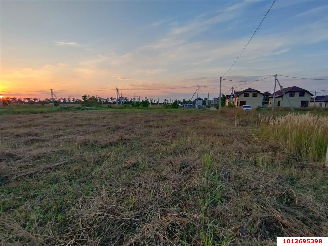 Фото №3: Земельный участок под ИЖС - Старокорсунская, мкр. Карасунский внутригородской округ, ул. Малая Садовая, 10