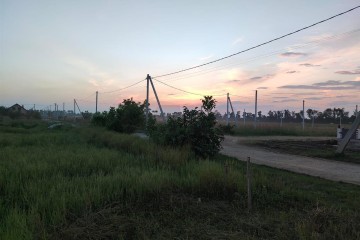 Фото №2: Земельный участок под ИЖС 8.27 сот. - Старокорсунская, мкр. Карасунский внутригородской округ, ул. Малая Садовая, 10