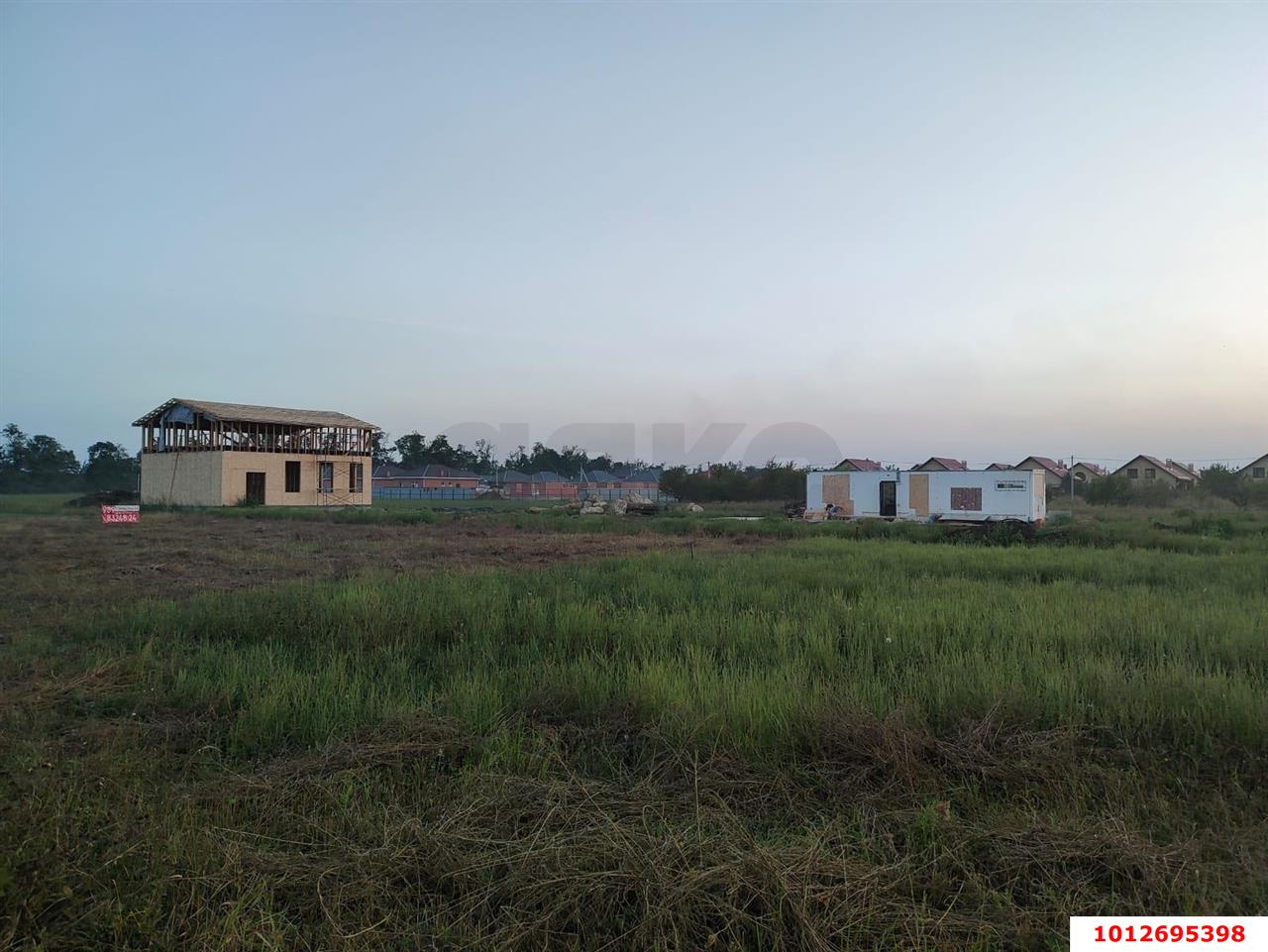 Фото №1: Земельный участок под ИЖС 8.27 сот. - Старокорсунская, Карасунский внутригородской округ, ул. Малая Садовая, 10