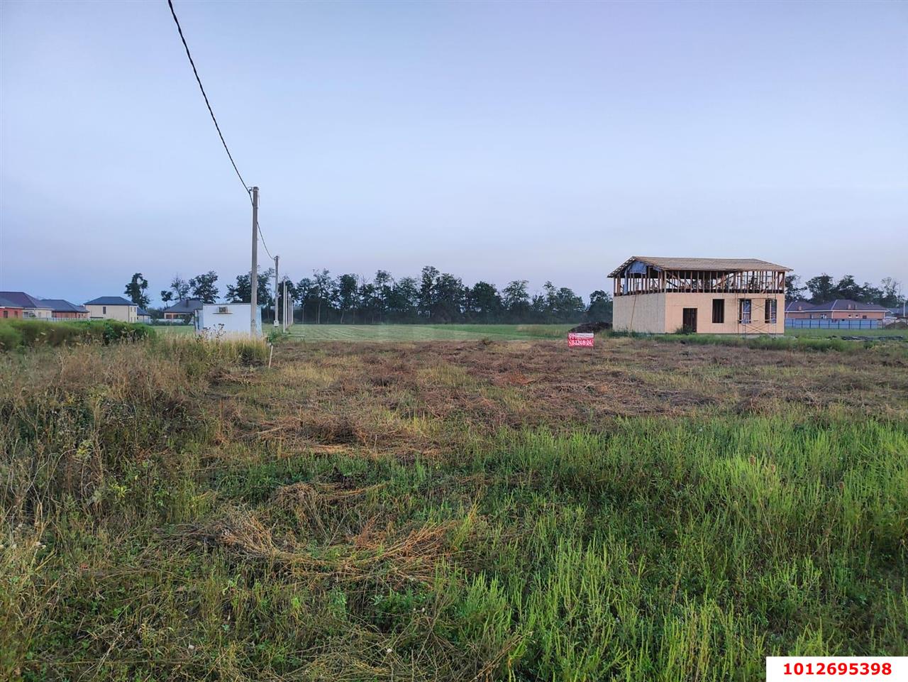 Фото №4: Земельный участок под ИЖС - Старокорсунская, мкр. Карасунский внутригородской округ, ул. Малая Садовая, 10