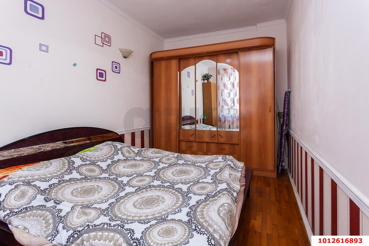 Фото №6: Дом 51 м² + 1 сот. - Краснодар, Черёмушки, пр-д 5-й Артельный, 25/2