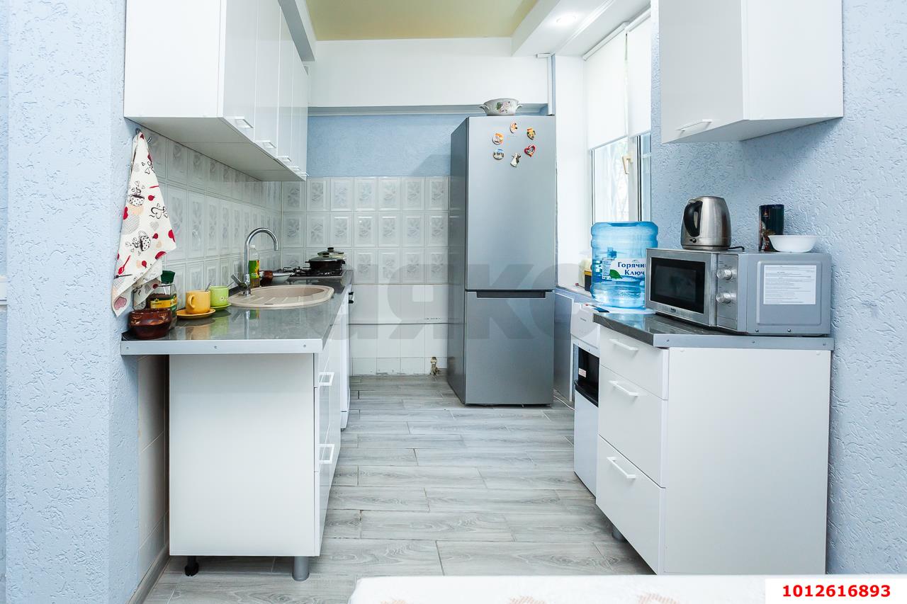 Фото №9: Дом 51 м² + 1 сот. - Краснодар, Центральный внутригородской округ, мкр. Черёмушки, пр-д 5-й Артельный, 25/2