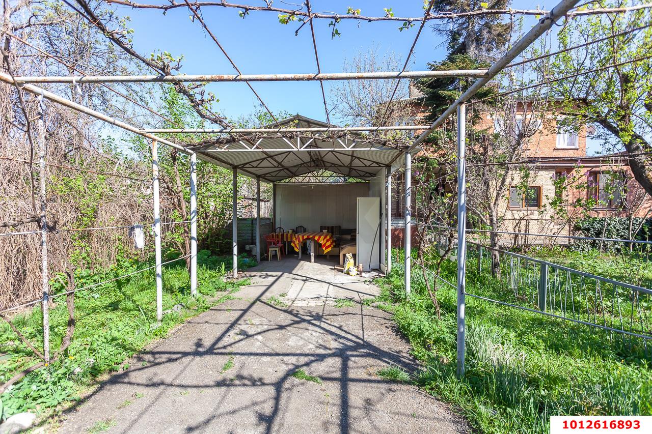 Фото №14: Дом 51 м² + 1 сот. - Краснодар, Центральный внутригородской округ, мкр. Черёмушки, пр-д 5-й Артельный, 25/2