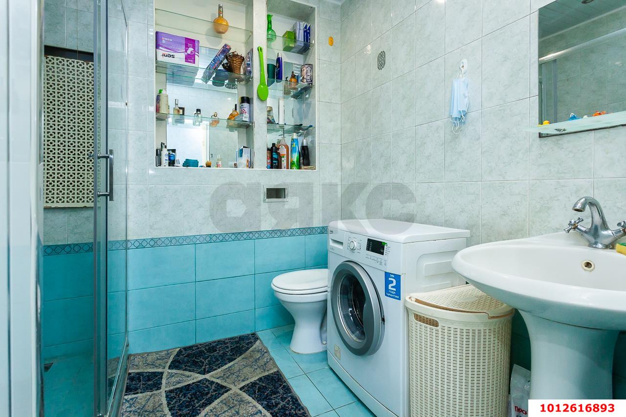 Фото №12: Дом 51 м² + 1 сот. - Краснодар, Центральный внутригородской округ, мкр. Черёмушки, пр-д 5-й Артельный, 25/2