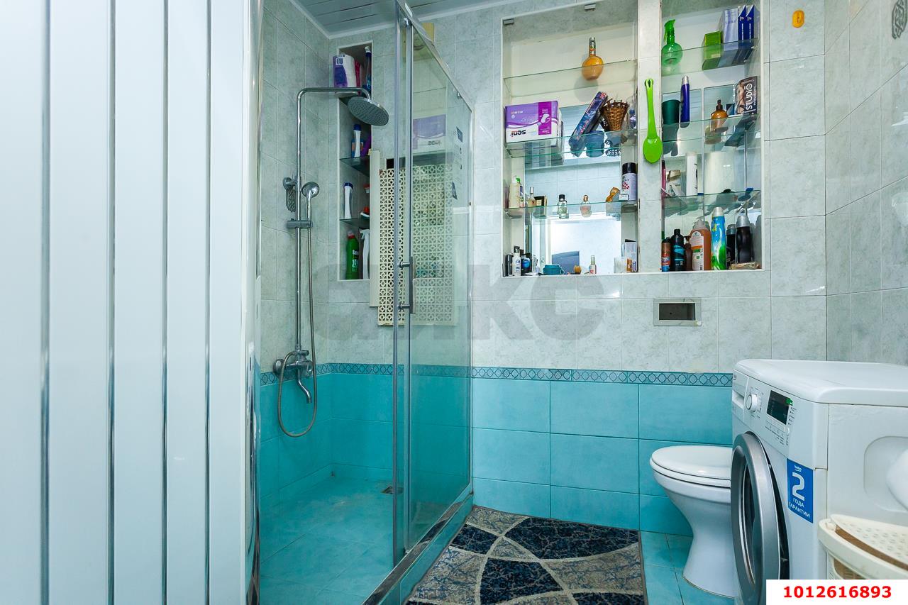 Фото №11: Дом 51 м² + 1 сот. - Краснодар, Центральный внутригородской округ, мкр. Черёмушки, пр-д 5-й Артельный, 25/2