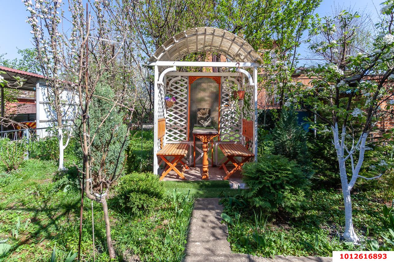 Фото №19: Дом 51 м² + 1 сот. - Краснодар, Черёмушки, пр-д 5-й Артельный, 25/2