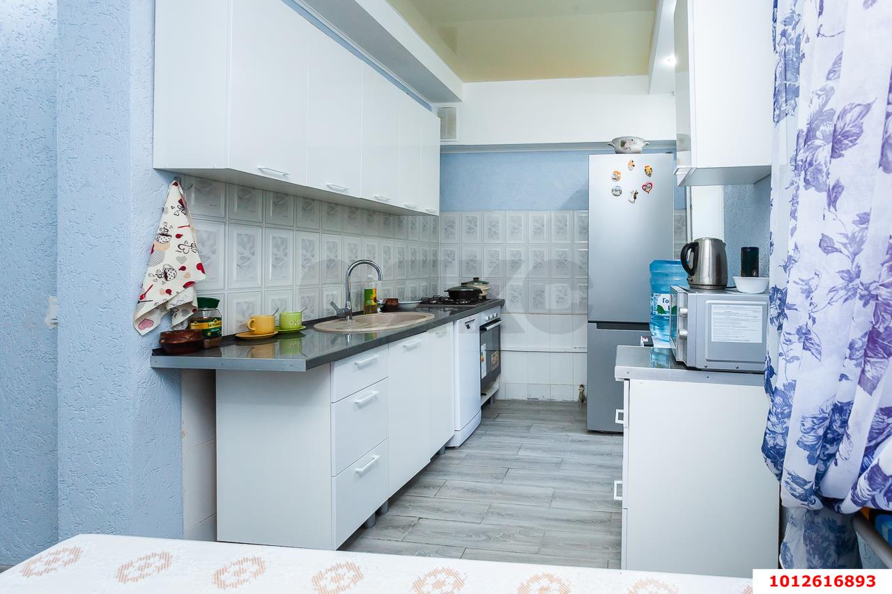 Фото №7: Дом 51 м² + 1 сот. - Краснодар, Черёмушки, пр-д 5-й Артельный, 25/2