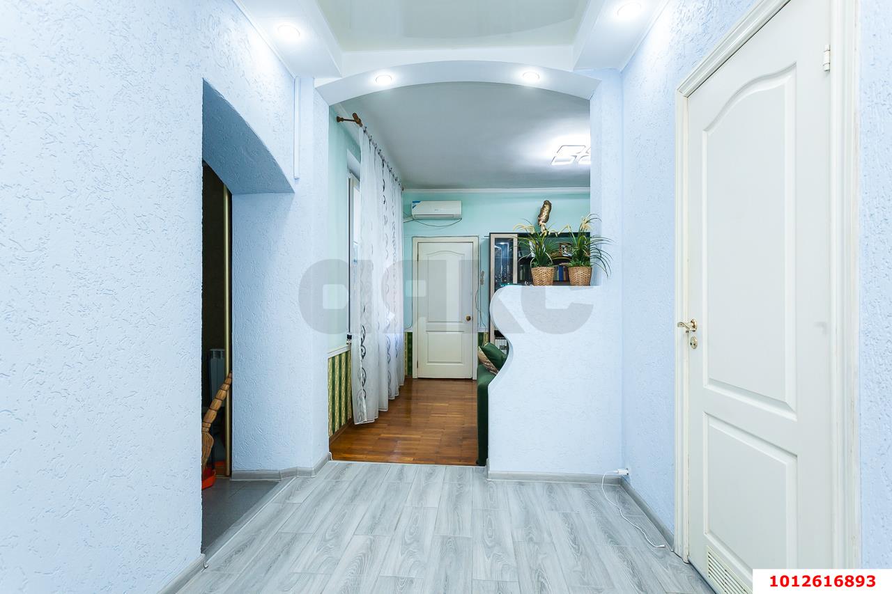 Фото №10: Дом 51 м² + 1 сот. - Краснодар, Центральный внутригородской округ, мкр. Черёмушки, пр-д 5-й Артельный, 25/2