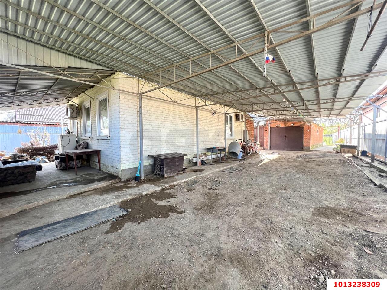 Фото №3: Дом 56 м² + 7 сот. - Елизаветинская, мкр. Прикубанский внутригородской округ, ул. Кубанская, 45